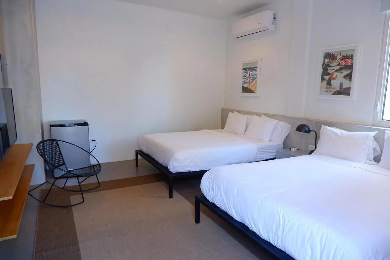 Stay At Mare San Juan Otel